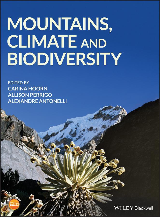 Cover: 9781119159872 | Mountains, Climate and Biodiversity | Carina Hoorn (u. a.) | Buch