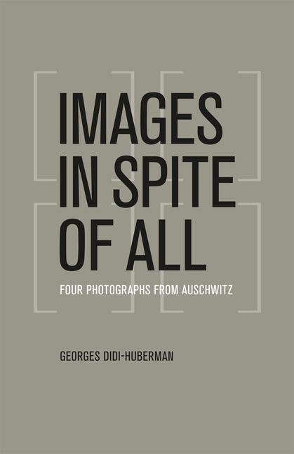 Cover: 9780226148175 | Images in Spite of All | Four Photographs from Auschwitz | Taschenbuch