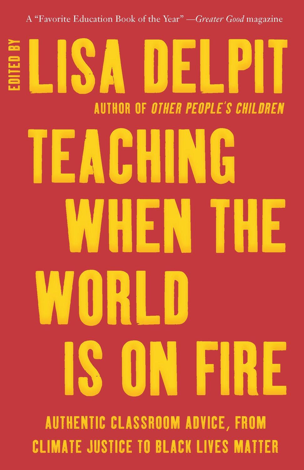 Cover: 9781620976654 | Teaching When the World Is on Fire | Taschenbuch | Englisch | 2021