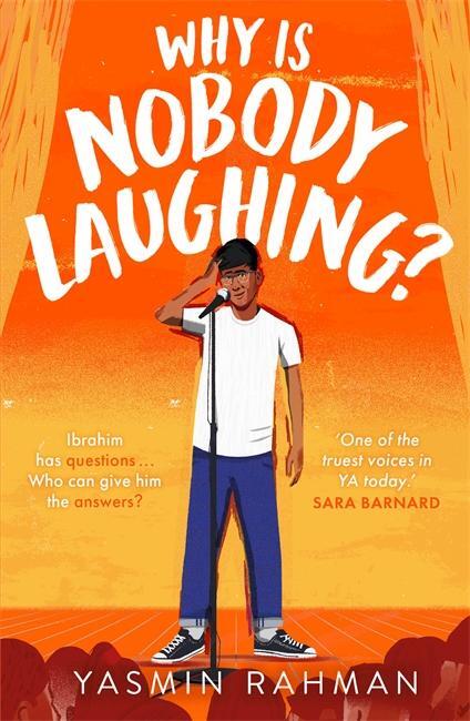 Cover: 9781471411342 | Why Is Nobody Laughing? | Yasmin Rahman | Taschenbuch | Englisch