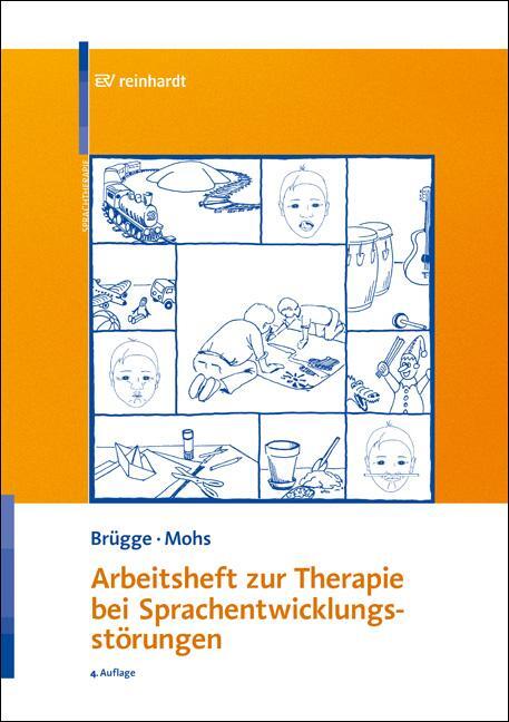 Cover: 9783497032501 | Arbeitsheft zur Therapie bei Sprachentwicklungsstörungen | Broschüre