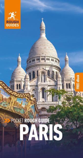 Cover: 9781839059650 | Pocket Rough Guide Paris: Travel Guide with Free eBook | Rough Guides