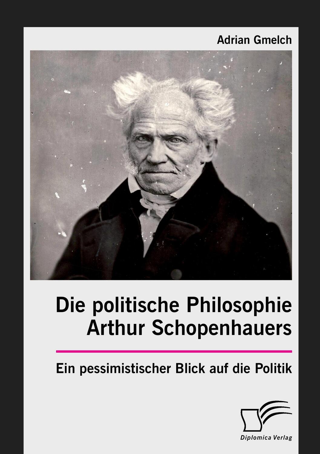 Cover: 9783959349109 | Die politische Philosophie Arthur Schopenhauers. Ein...