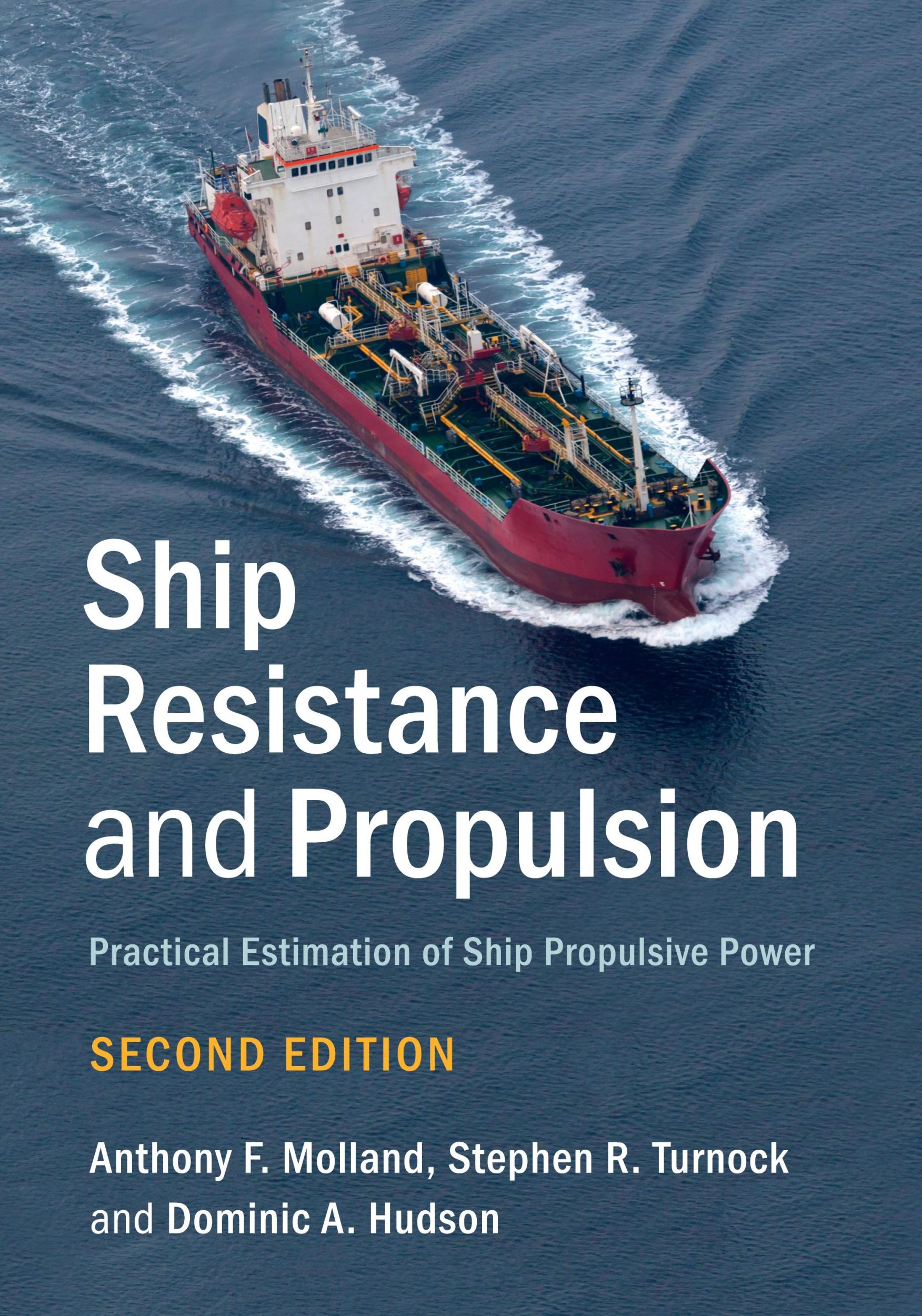 Cover: 9781107142060 | Ship Resistance and Propulsion | Anthony F. Molland (u. a.) | Buch