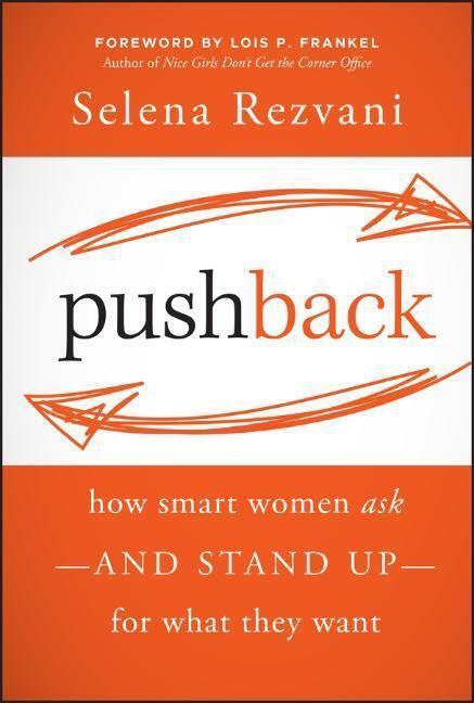 Cover: 9781118104903 | Pushback | How Smart Women Ask--and Stand Up--for What They Want