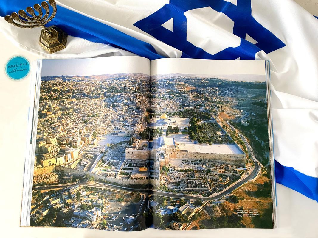 Bild: 9783417020274 | Israel von oben | Shimon Gibson (u. a.) | Buch | 256 S. | Deutsch