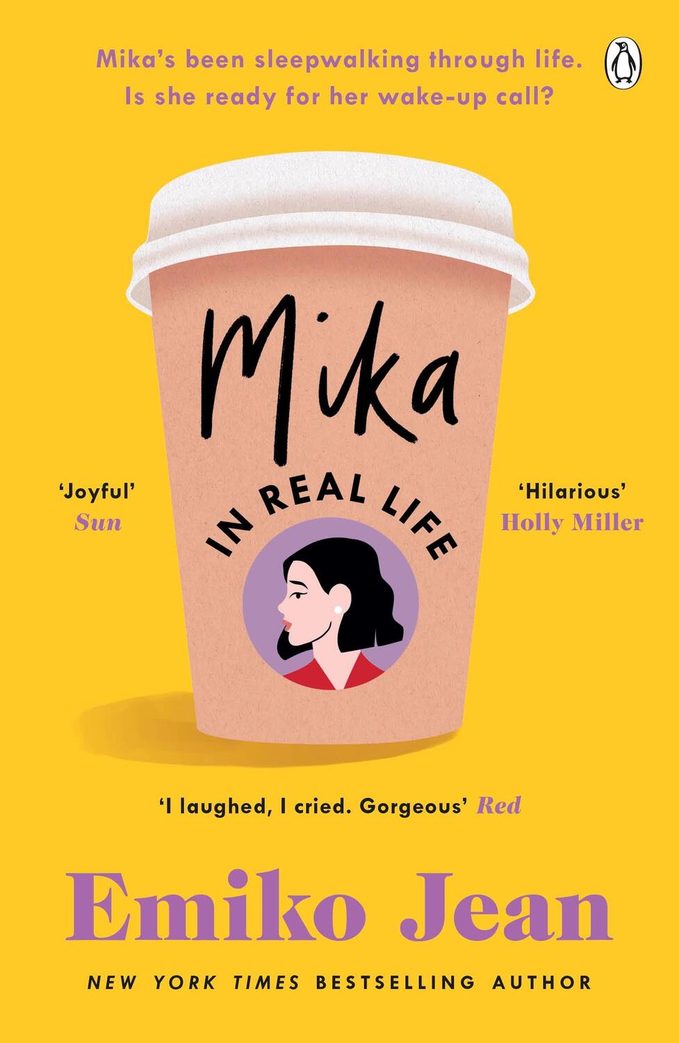 Cover: 9781405951708 | Mika In Real Life | Emiko Jean | Taschenbuch | Englisch | 2023