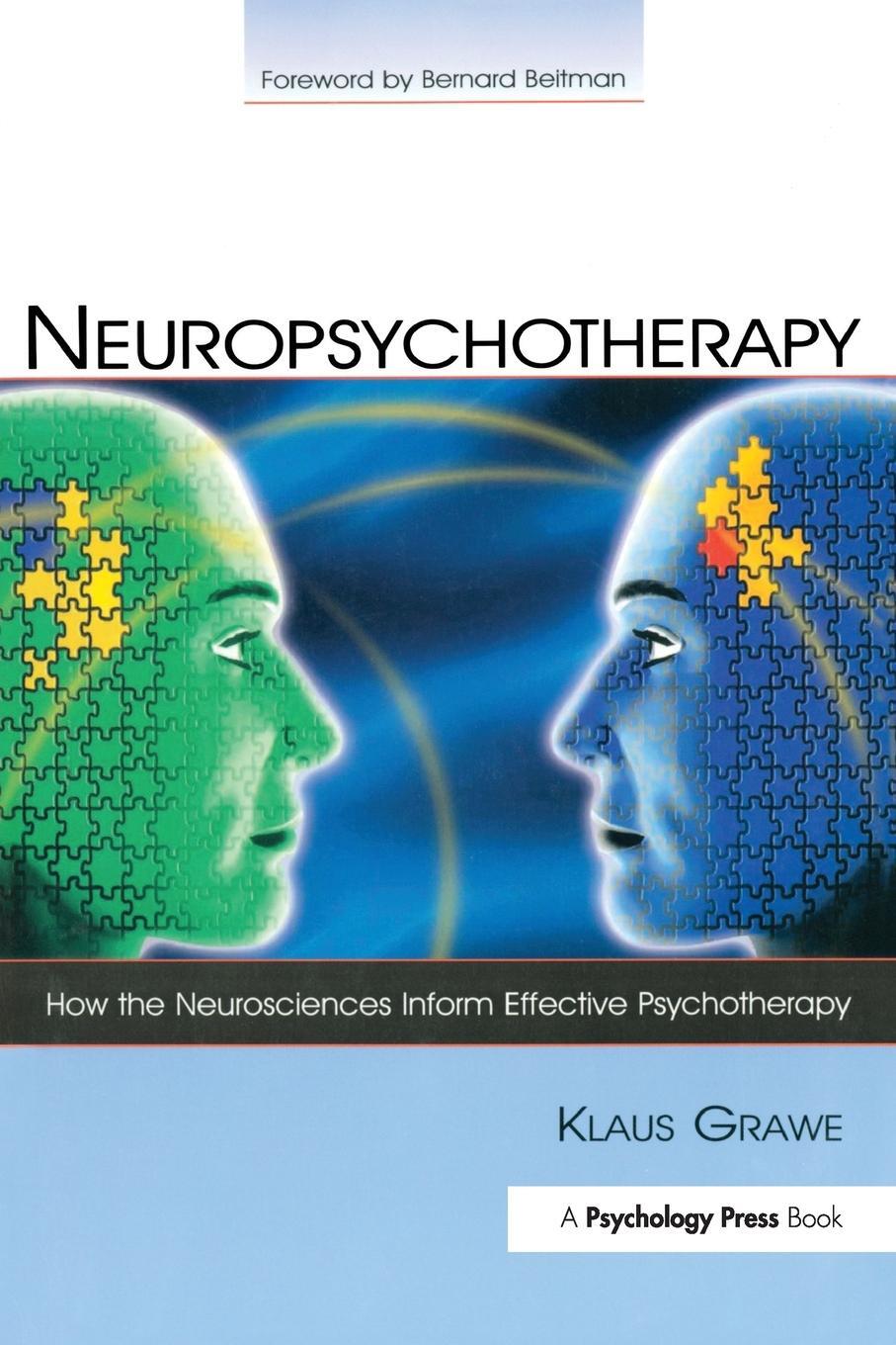 Cover: 9780805861228 | Neuropsychotherapy | Klaus Grawe | Taschenbuch | Paperback | Englisch