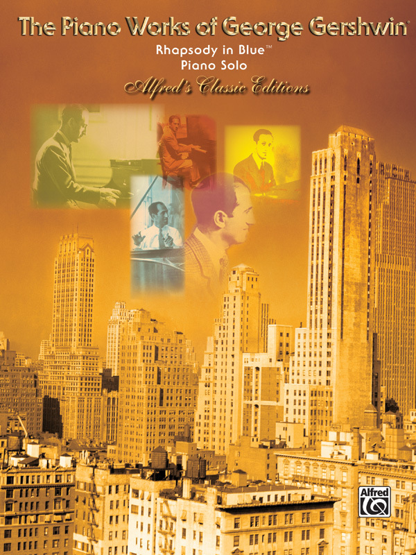 Cover: 723188800476 | Rhapsody In Blue | George Gershwin | Buch | 1976 | EAN 0723188800476