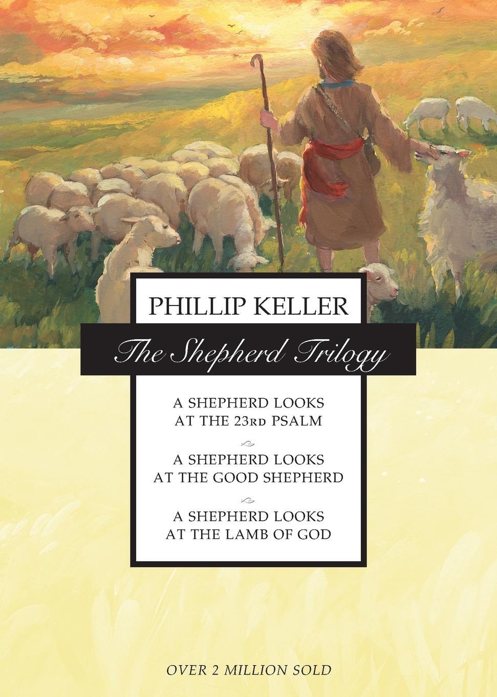 Cover: 9780551030701 | The Shepherd Trilogy | W. Phillip Keller | Taschenbuch | Paperback