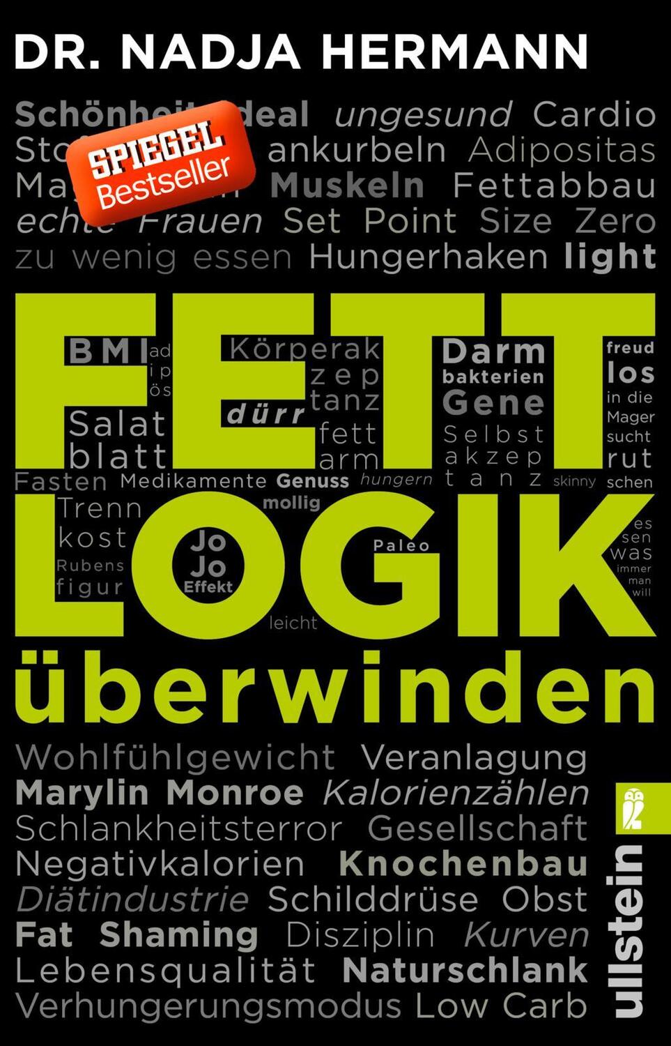 Cover: 9783548376516 | Fettlogik überwinden | Nadja Hermann | Taschenbuch | Deutsch | 2016