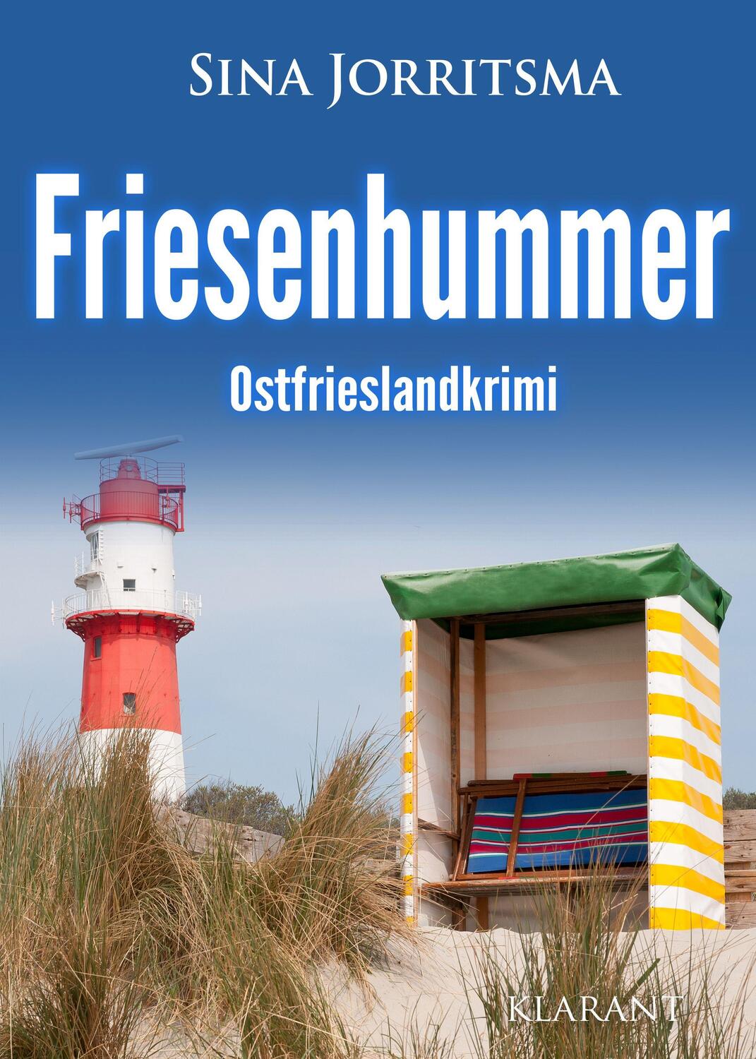 Cover: 9783965866140 | Friesenhummer. Ostfrieslandkrimi | Sina Jorritsma | Taschenbuch | 2022