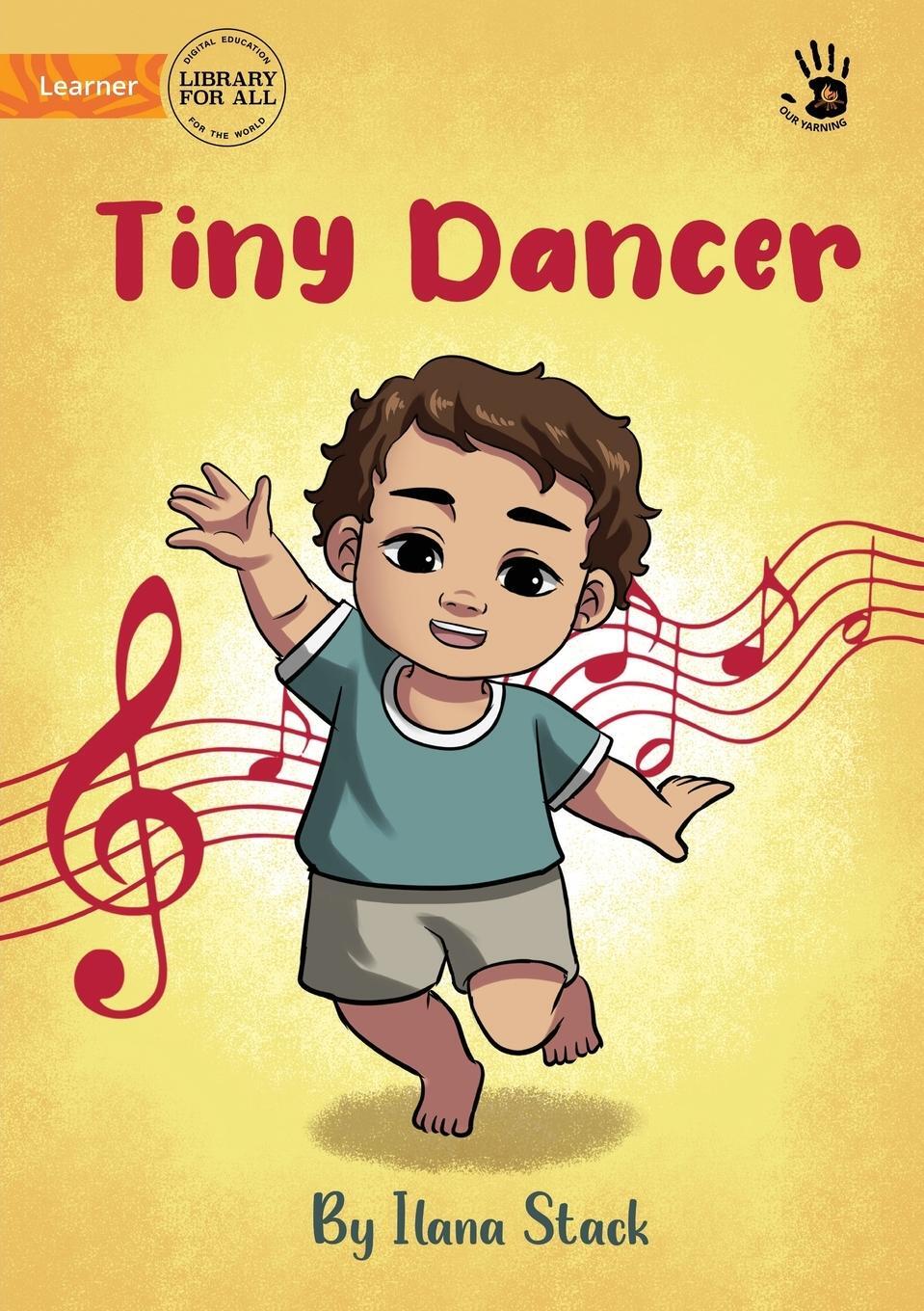 Cover: 9781922932686 | Tiny Dancer - Our Yarning | Ilana Stack | Taschenbuch | Paperback