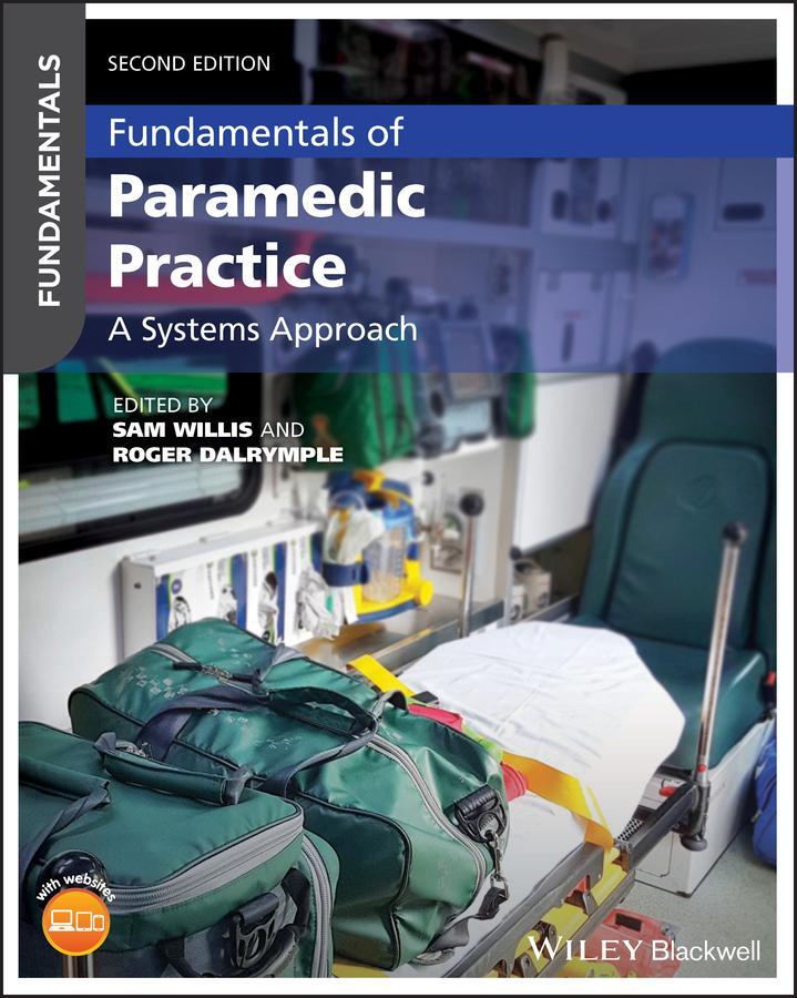 Cover: 9781119462958 | Fundamentals of Paramedic Practice | A Systems Approach | Taschenbuch