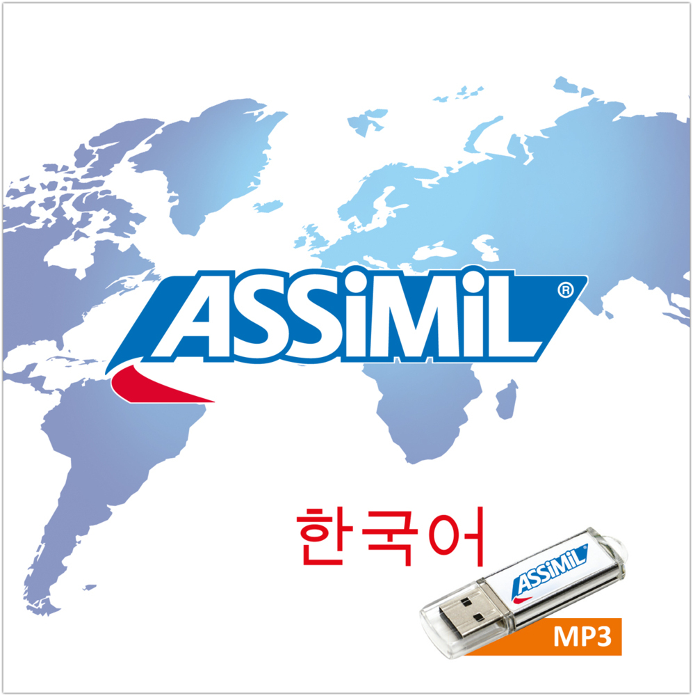 Cover: 9783896251664 | ASSiMiL Koreanisch ohne Mühe - MP3-Audiodateien auf USB-Stick | GmbH