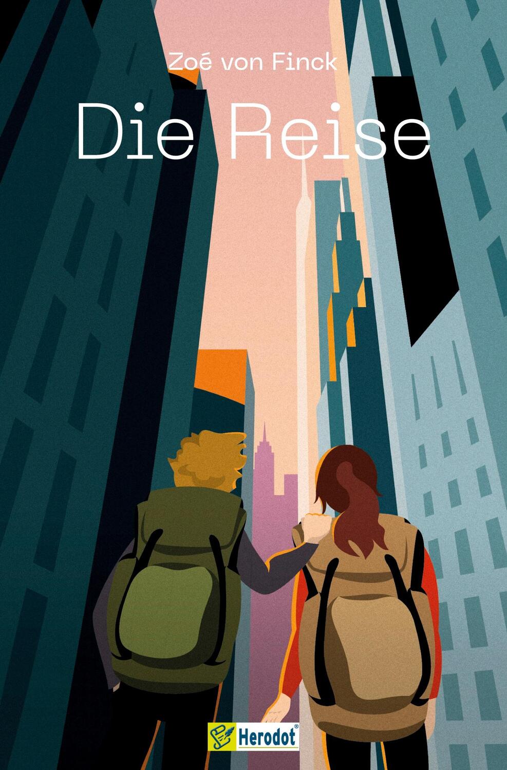 Cover: 9783986410292 | Die Reise | Zoé von Finck | Taschenbuch | Deutsch | 2022