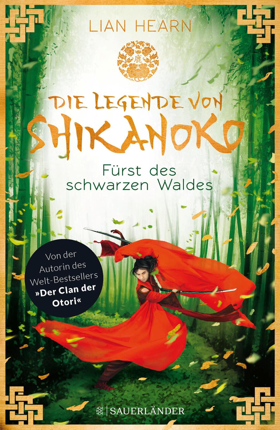 Cover: 9783737354684 | Die Legende von Shikanoko 02 - Fürst des schwarzen Waldes | Band 2