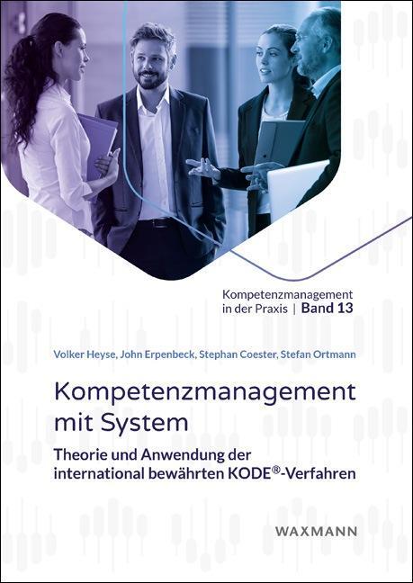 Cover: 9783830939726 | Kompetenzmanagement mit System | Volker Heyse (u. a.) | Taschenbuch