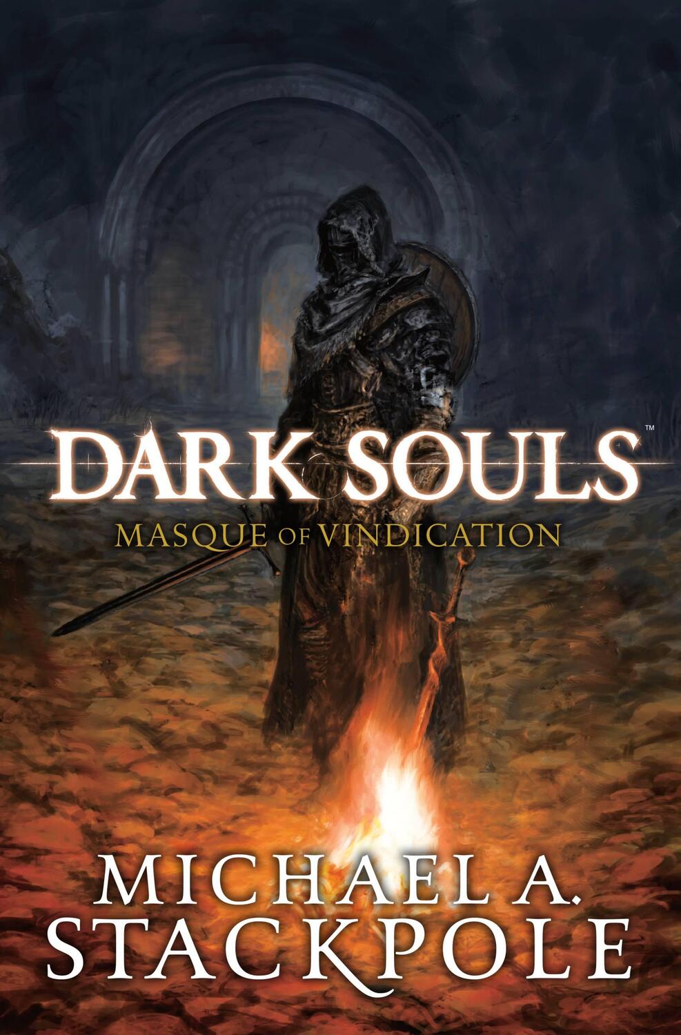 Cover: 9781975360887 | Dark Souls: Masque of Vindication | Michael A. Stackpole | Buch | 2022