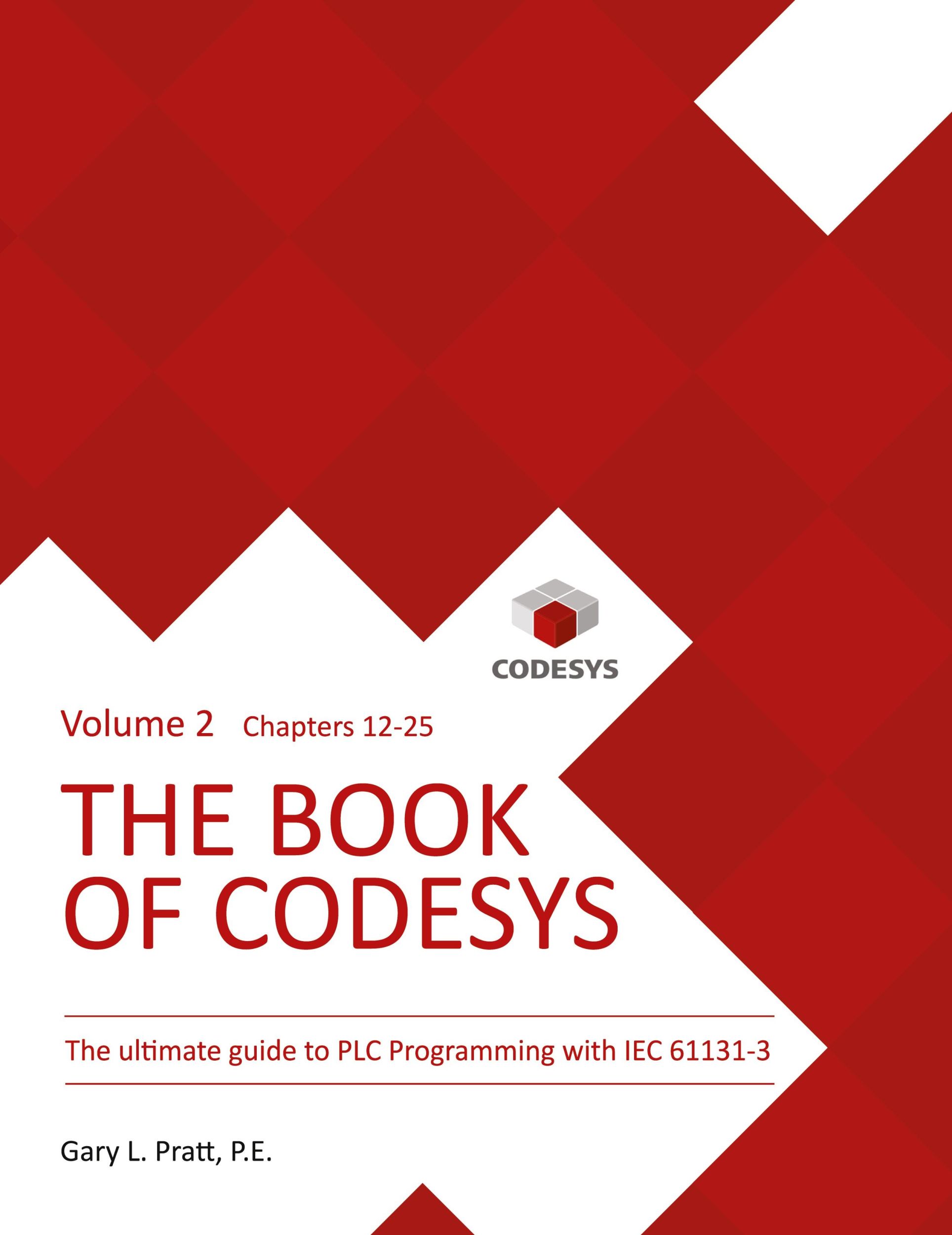 Cover: 9781737821427 | The Book of CODESYS - Volume 2 | Gary Pratt | Buch | Englisch | 2022