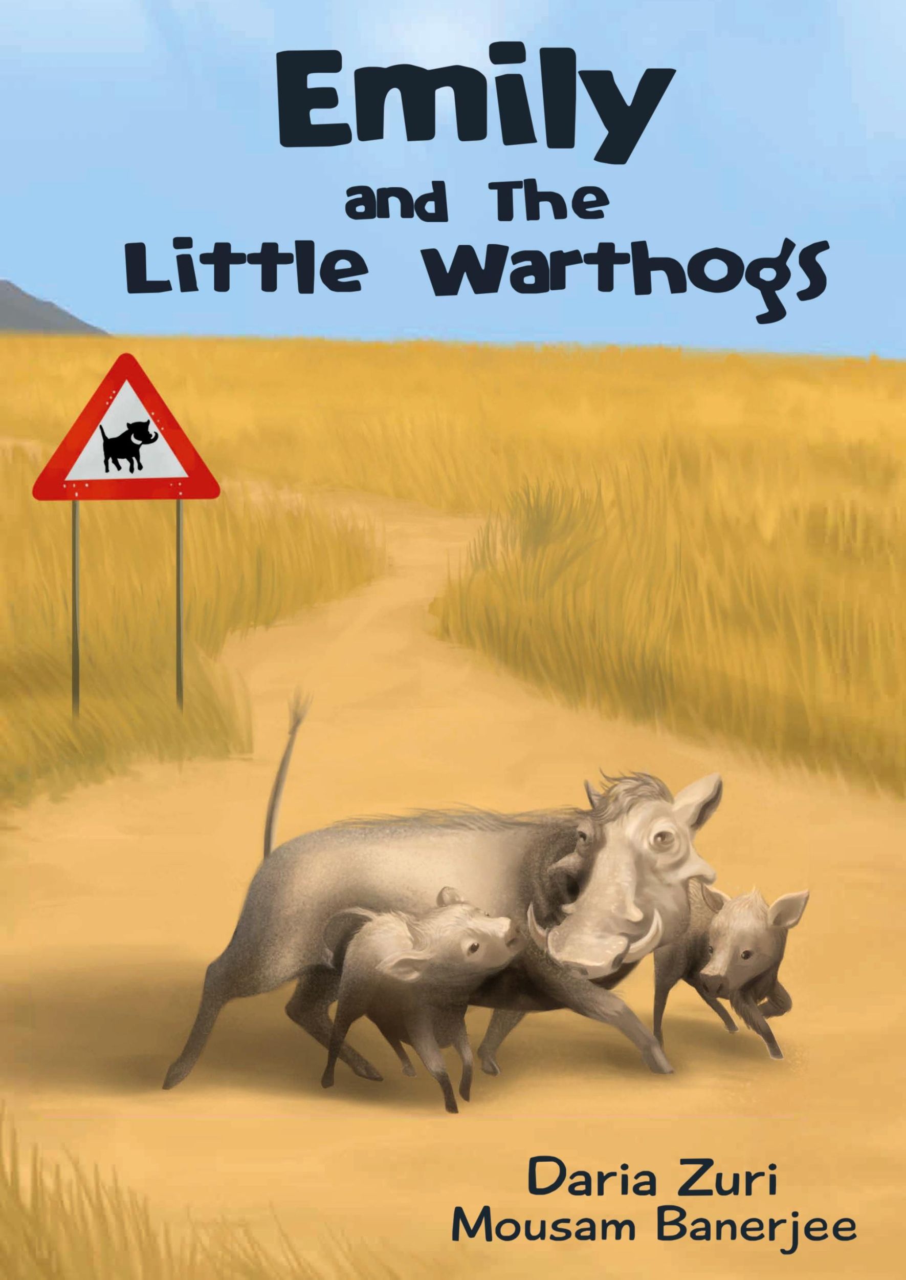 Cover: 9783347281615 | Emily and The Little Warthogs | Daria Zuri | Buch | Englisch | 2021