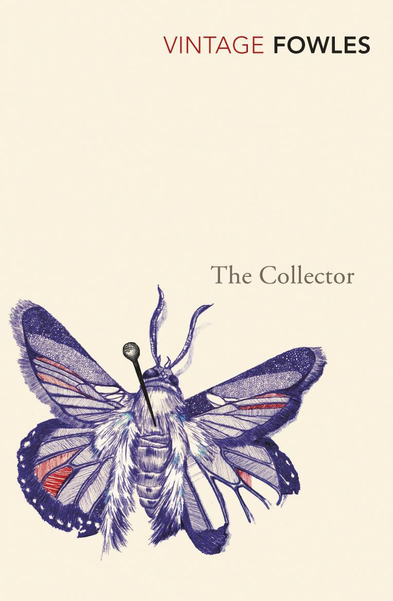 Cover: 9780099470472 | The Collector | John Fowles | Taschenbuch | Vintage Classics | 2004