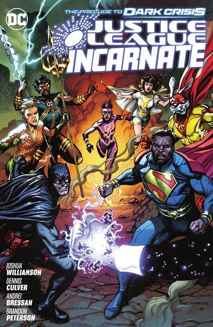 Cover: 9781779517951 | Justice League Incarnate | Joshua Williamson (u. a.) | Buch | Englisch