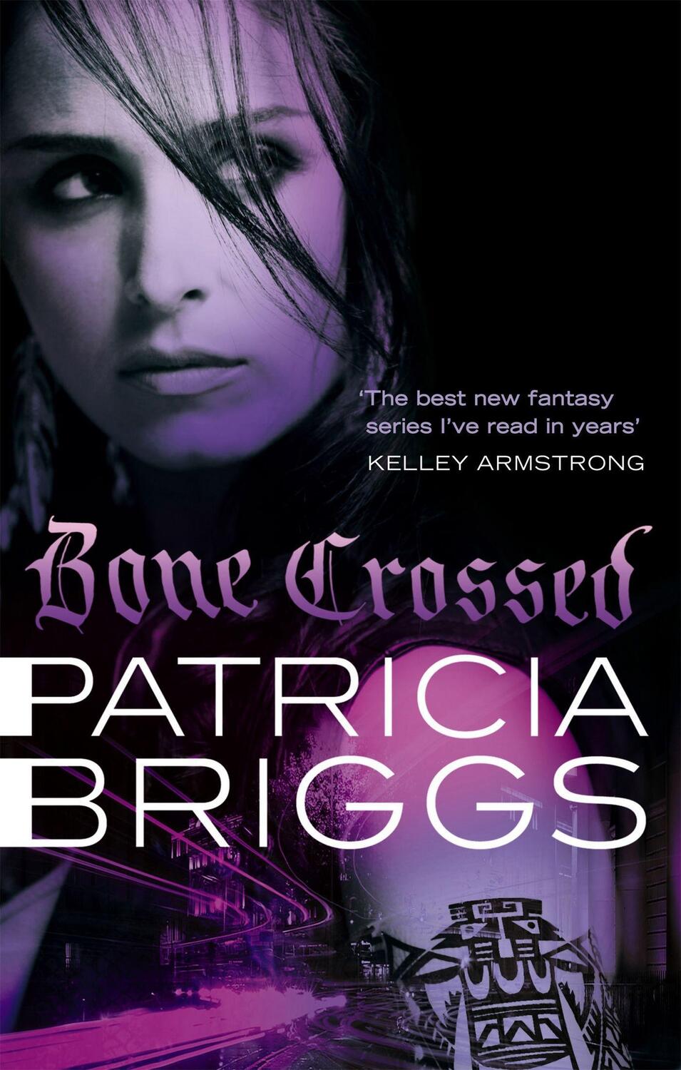 Cover: 9780356500614 | Bone Crossed | Mercy Thompson: Book 4 | Patricia Briggs | Taschenbuch