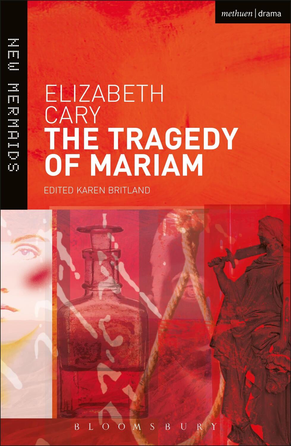 Cover: 9780713688764 | The Tragedy of Mariam | Elizabeth Cary | Taschenbuch | Englisch | 2010