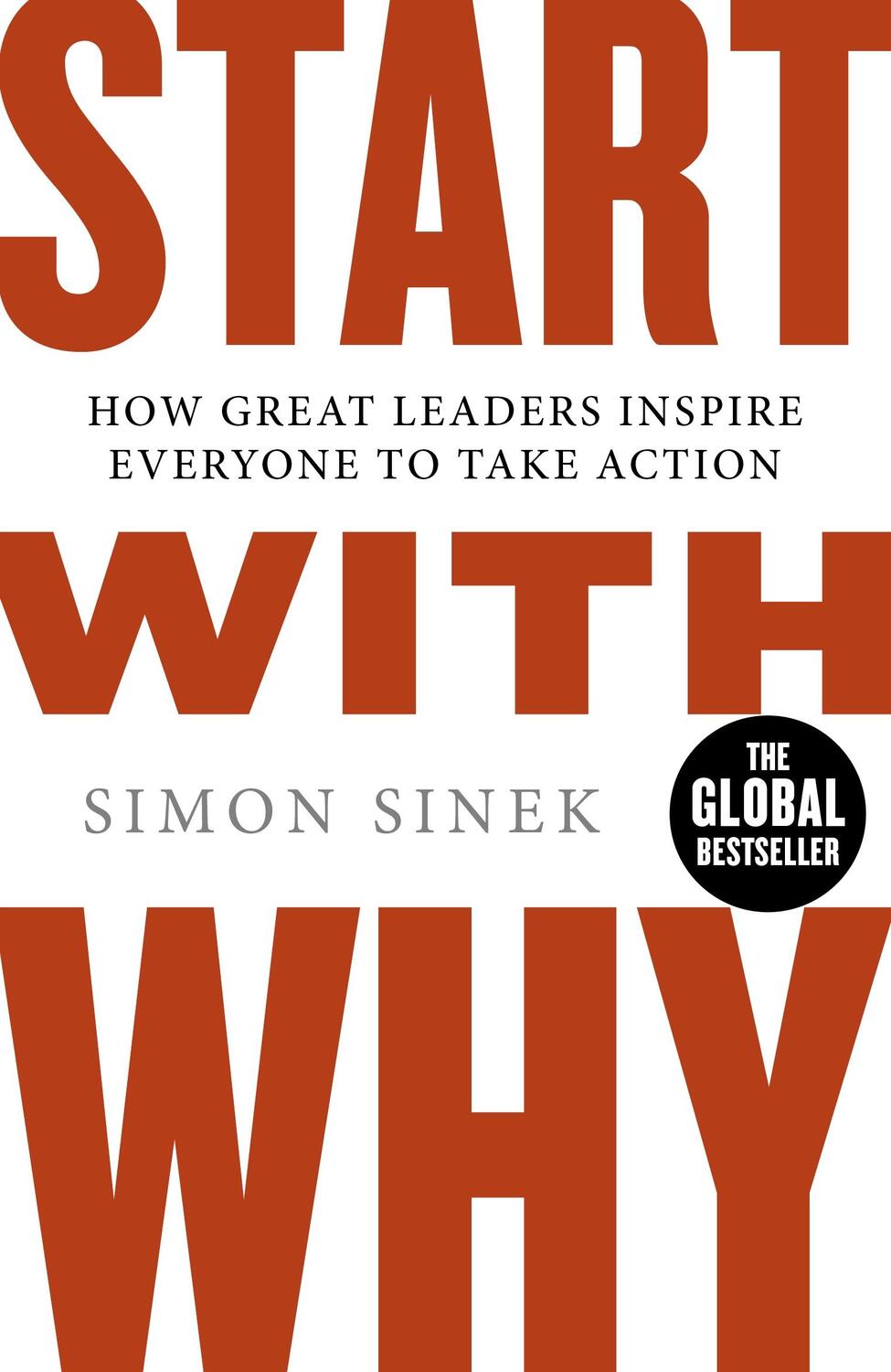 Cover: 9780241958223 | Start With Why | How Great Leaders Inspire Everyone To Take Action