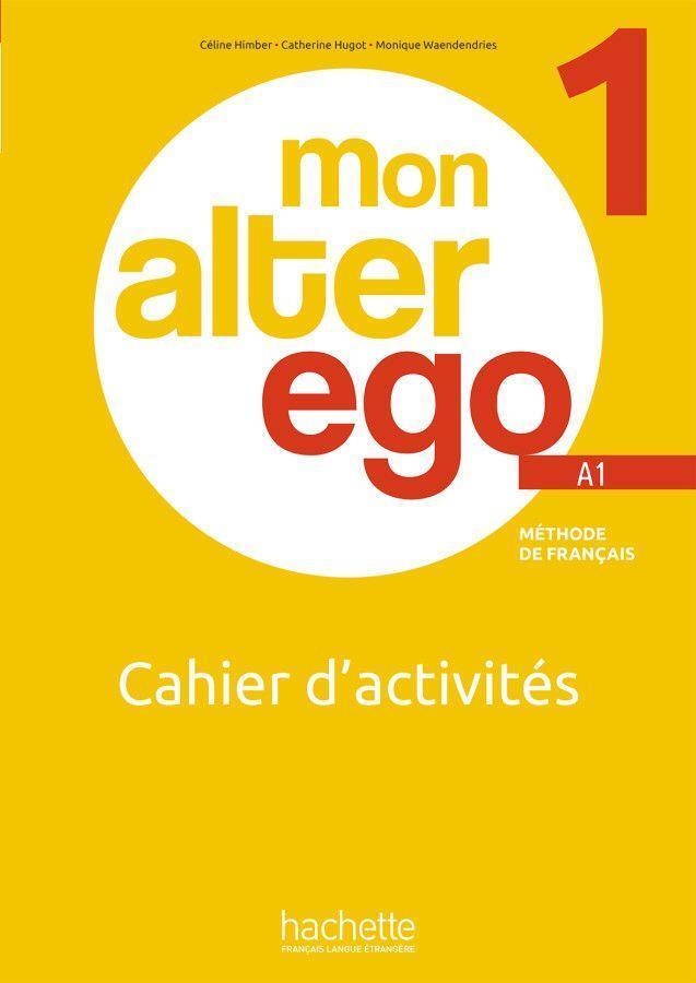 Cover: 9783190133888 | Mon Alter Ego 1 | Céline Himber (u. a.) | Bundle | Französisch | 2023