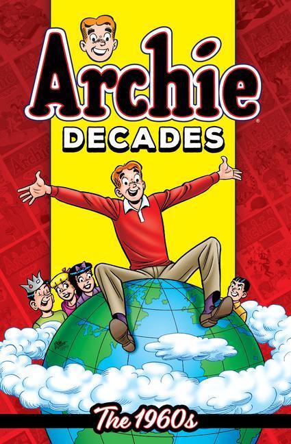 Cover: 9781645768791 | Archie Decades: The 1960s | Archie Superstars | Taschenbuch | Englisch
