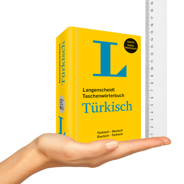 Bild: 9783125142626 | Langenscheidt Taschenwörterbuch Türkisch - Buch mit Online-Anbindung