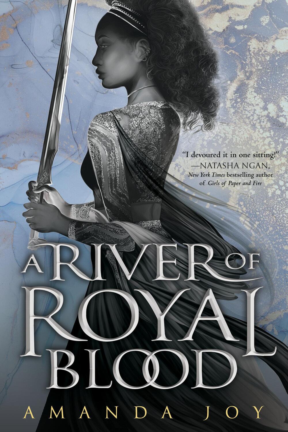 Cover: 9780525518600 | A River of Royal Blood | Amanda Joy | Taschenbuch | Englisch | 2021