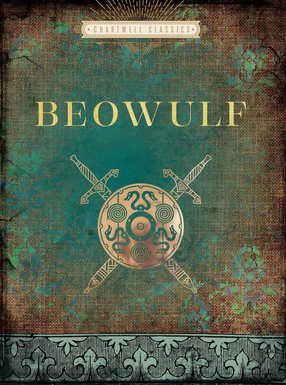 Cover: 9780785839941 | Beowulf | Buch | Chartwell Classics | Englisch | 2021