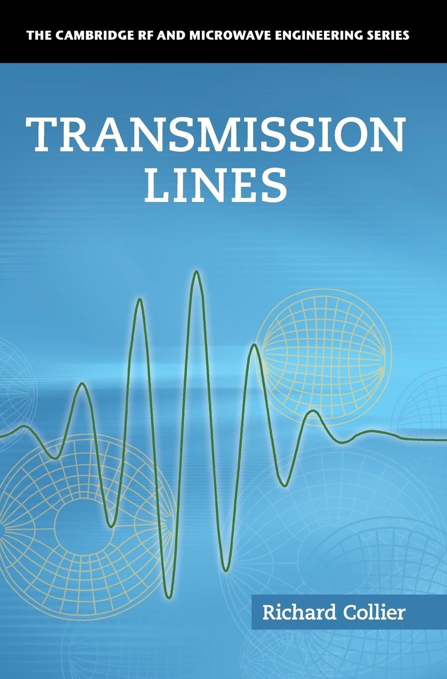 Cover: 9781107026001 | Transmission Lines | Richard Collier | Buch | Englisch | 2019