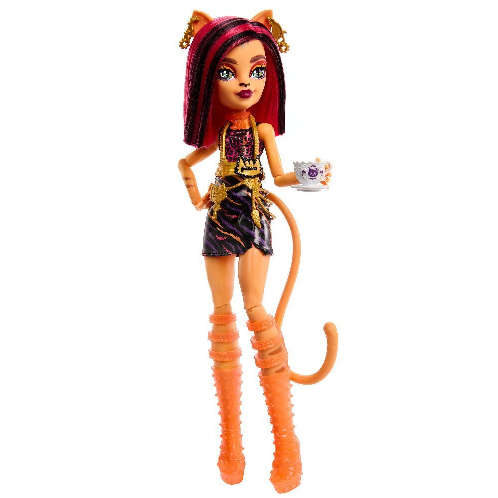 Bild: 194735139491 | Monster High Skulltimates Secrets - Series 3 Toralei | Stück | HNF80