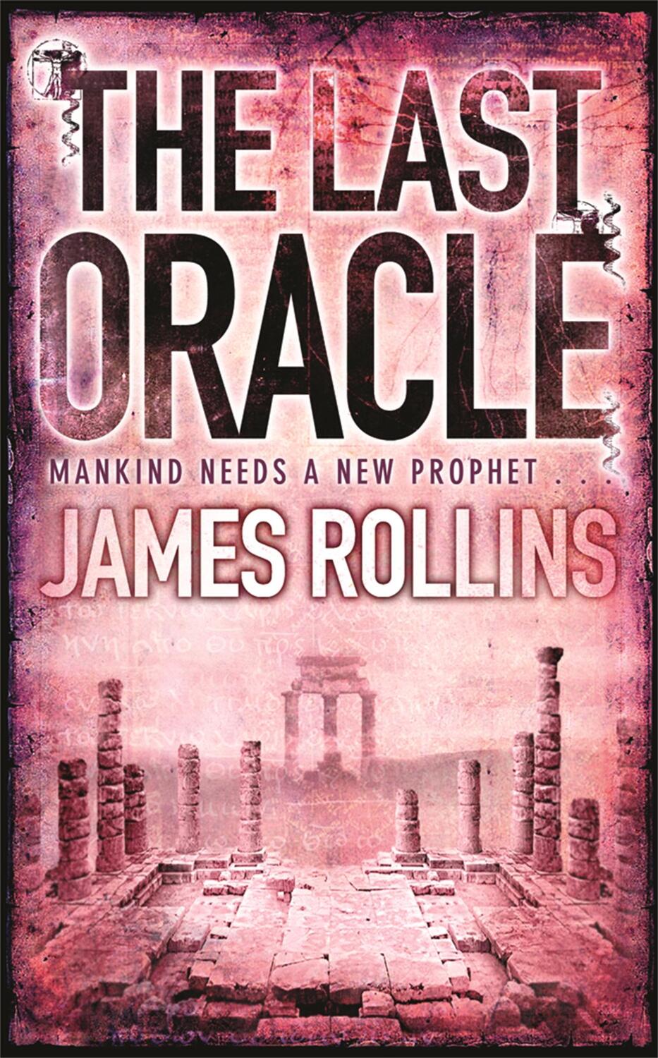 Cover: 9781409102113 | The Last Oracle | James Rollins | Taschenbuch | Englisch | 2009