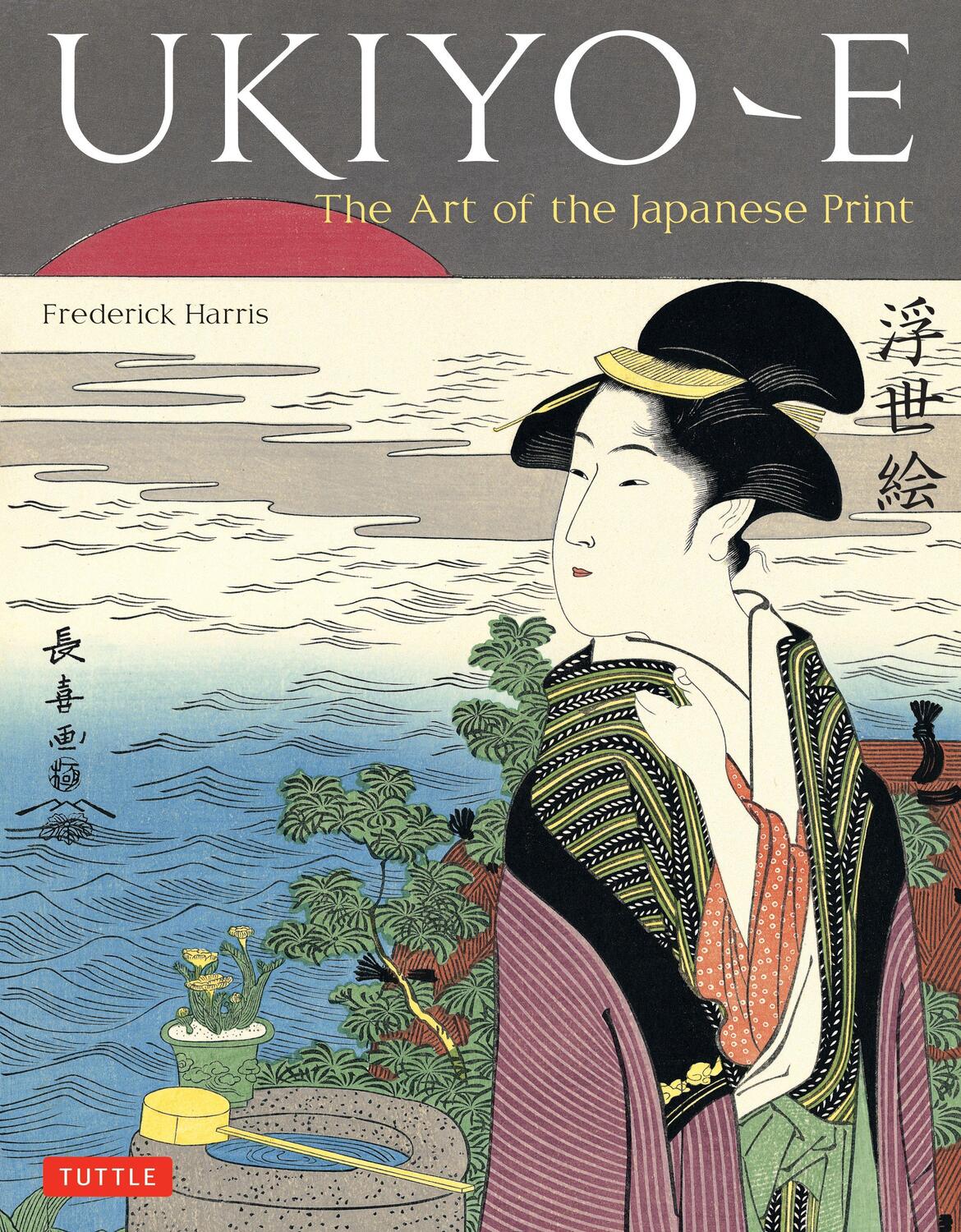 Cover: 9784805310984 | Ukiyo-E: The Art of the Japanese Print | Frederick Harris | Buch