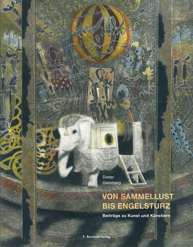 Cover: 9783957550675 | Von Sammellust bis Engelsturz | Beiträge zu Kunst und Künstlern | Buch