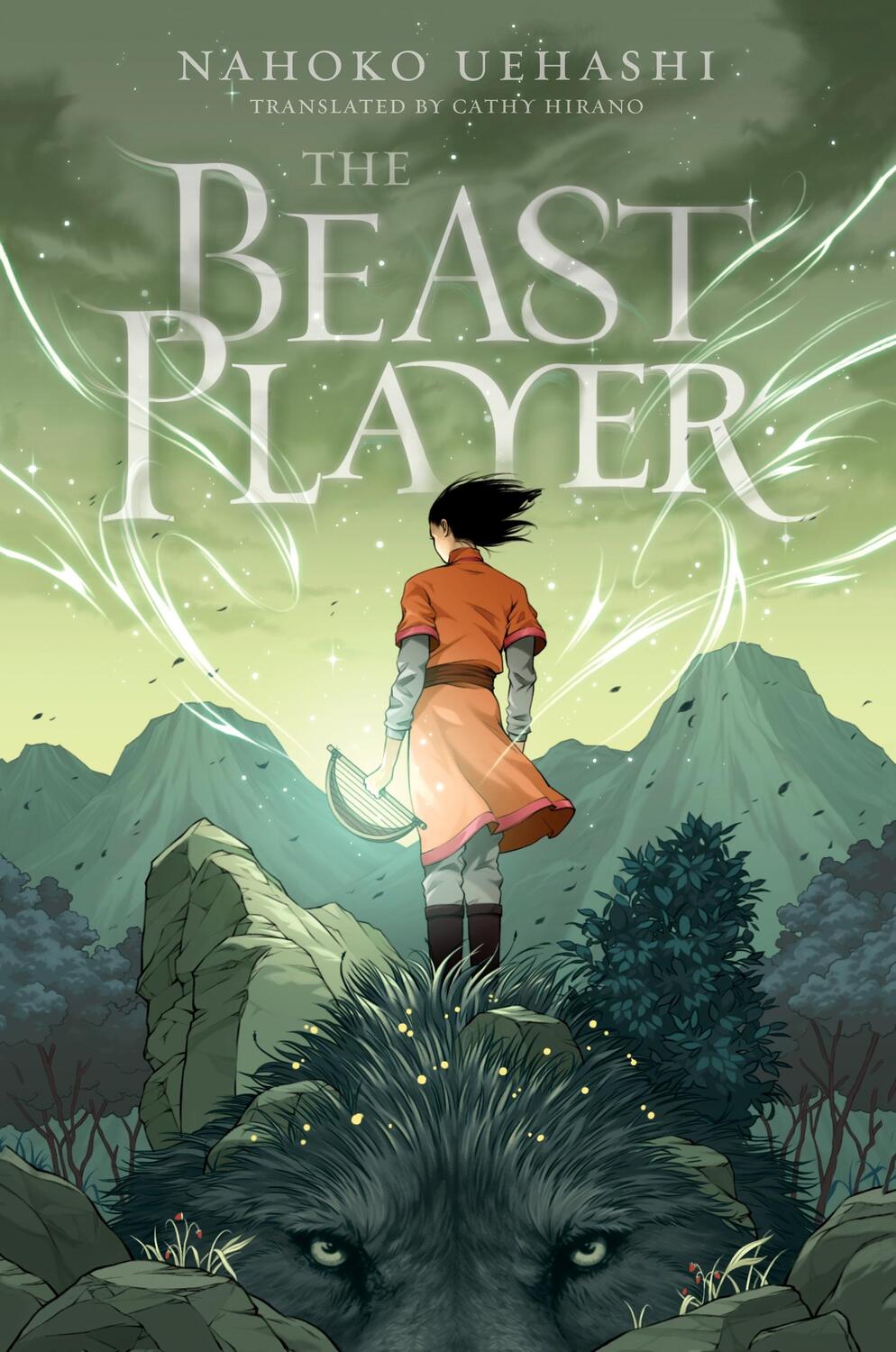 Cover: 9781250233264 | The Beast Player | Nahoko Uehashi | Taschenbuch | Englisch | 2020