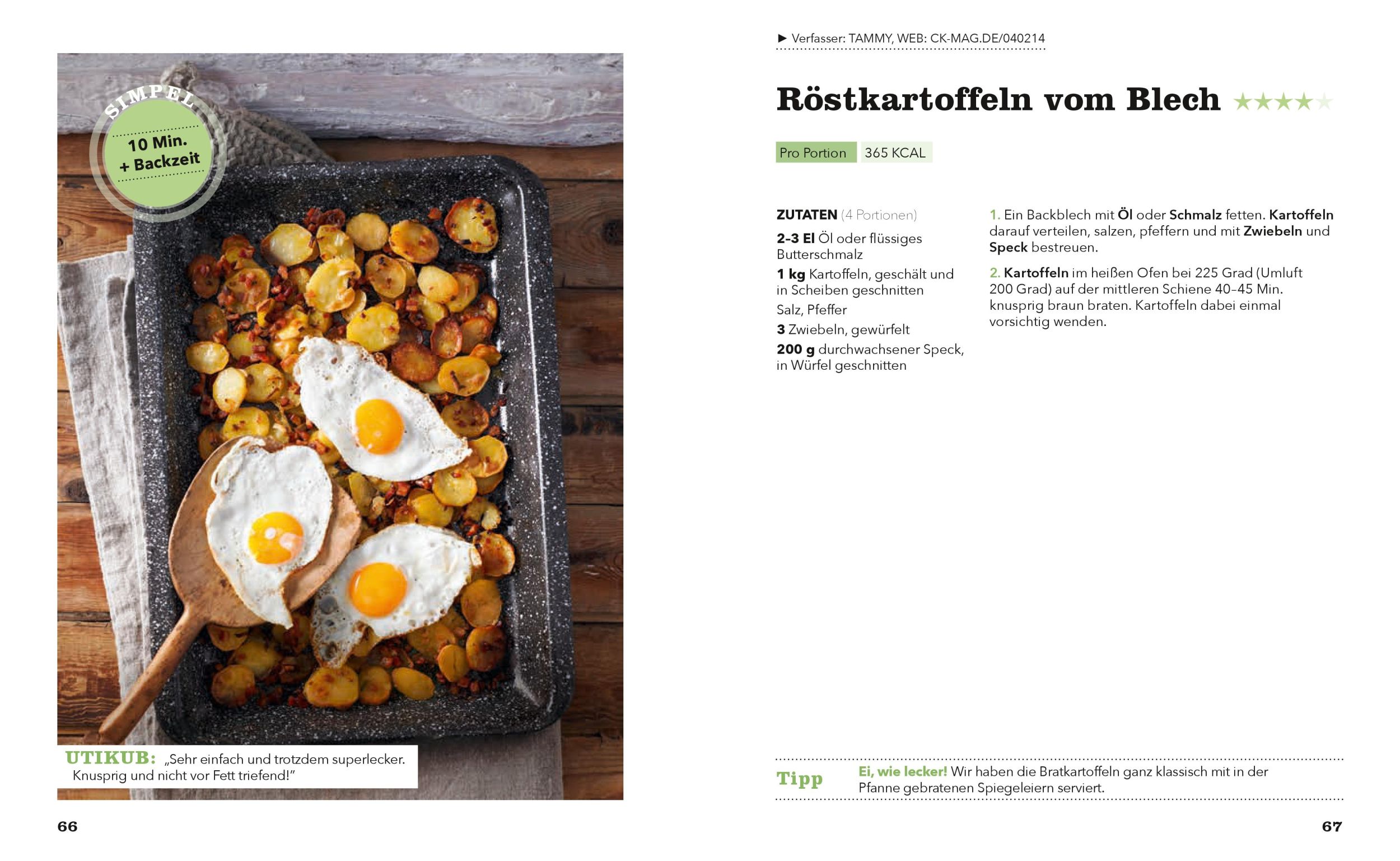 Bild: 9783960583677 | Chefkoch: Ofenschmecker | Buch | 120 S. | Deutsch | 2020