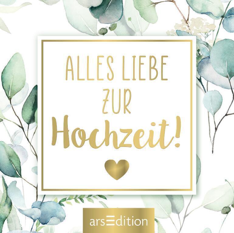 Bild: 4014489127581 | Alles Liebe zur Hochzeit! Wundertürchen für euch | Box | 30 S. | 2022