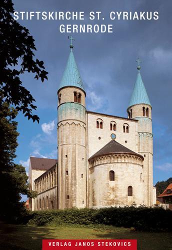 Cover: 9783899234343 | Stiftskirche St. Cyriakus Gernrode | Gernrode | Taschenbuch | 48 S.