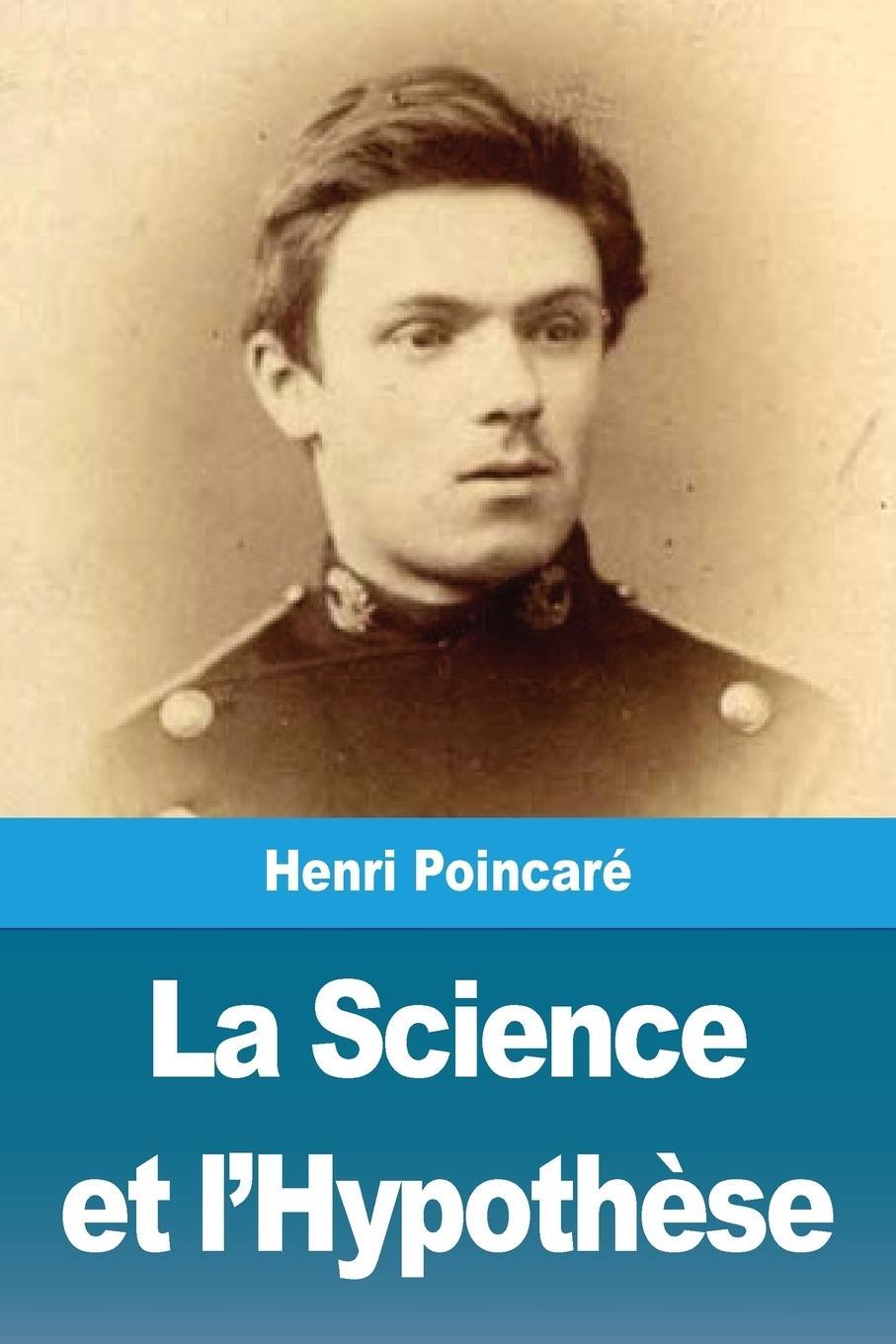 Cover: 9782379760044 | La Science et l'Hypothèse | Henri Poincaré | Taschenbuch | Paperback
