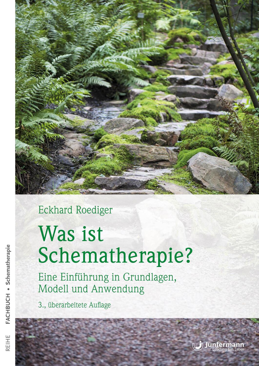Cover: 9783955716820 | Was ist Schematherapie? | Eckhard Roediger | Taschenbuch | Deutsch