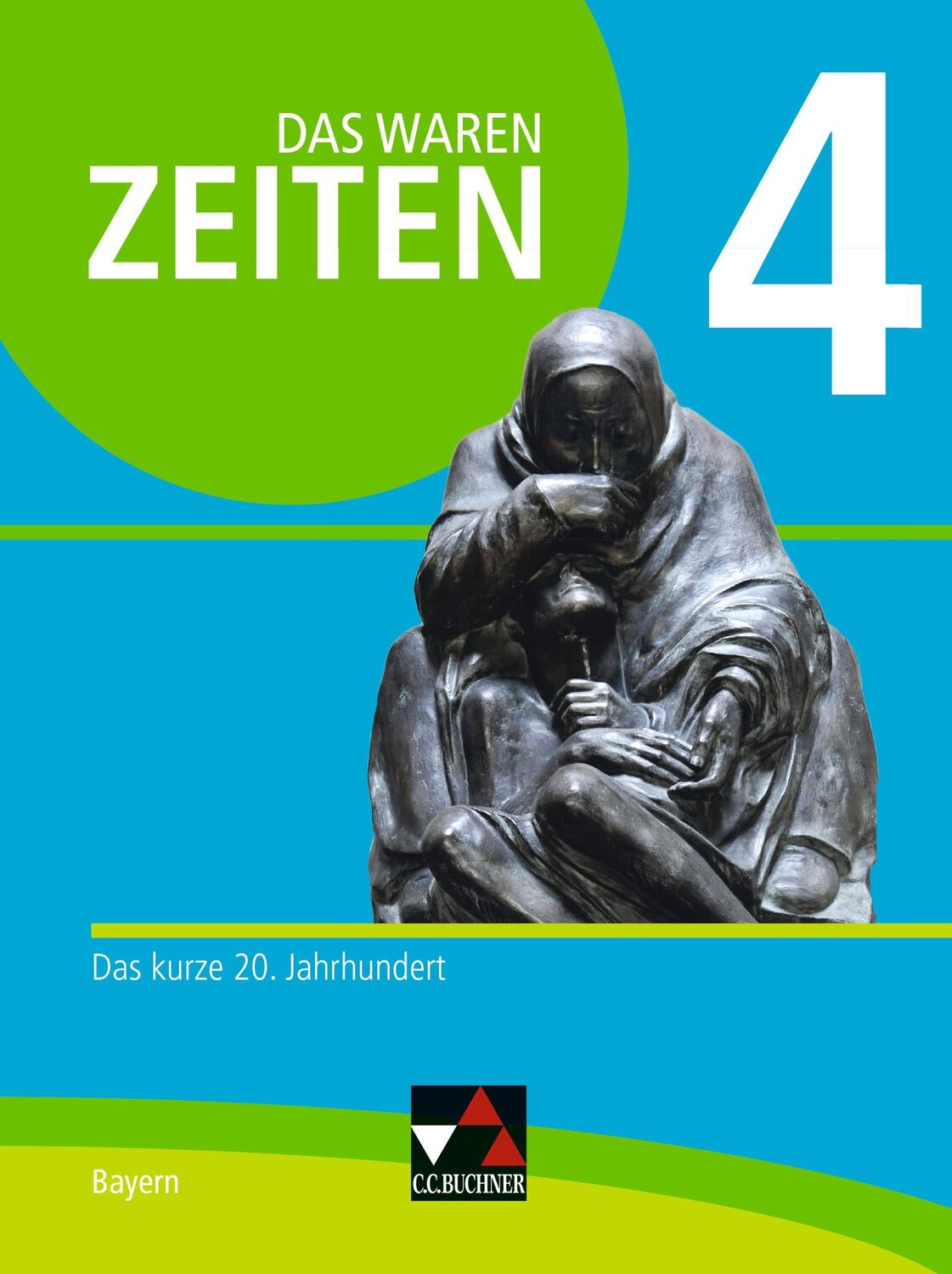 Cover: 9783661310640 | Das waren Zeiten 4 Schülerband Neue Ausgabe Gymnasium in Bayern | Buch