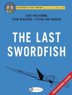 Cover: 9781800440494 | The Last Swordfish | Jean Van Hamme | Taschenbuch | Englisch | 2022