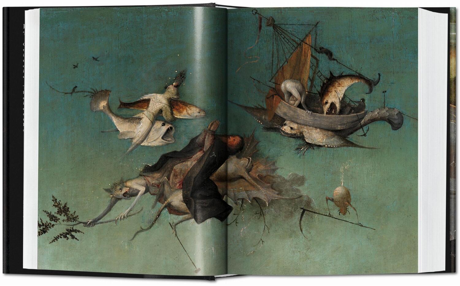 Bild: 9783836587860 | Hieronymus Bosch. The Complete Works. 40th Ed. | Stefan Fischer | Buch
