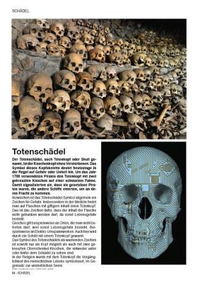 Bild: 9783946386070 | Skulls &amp; Bones | Totenschädel &amp; Knochen | Johann Barnas | Taschenbuch